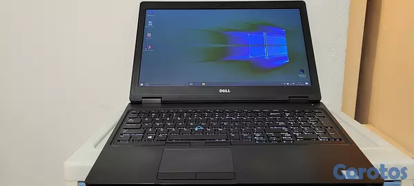 computadoras y laptops - Dell 5590 17 Pulg Core i5 8va Gen Ram 16gb ddr4 Disco 256gb Video 8gb 2