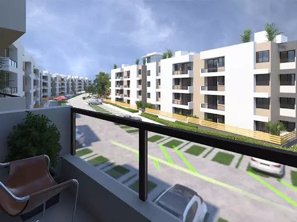 apartamentos - Apartamentos en Avenida las Americas  2