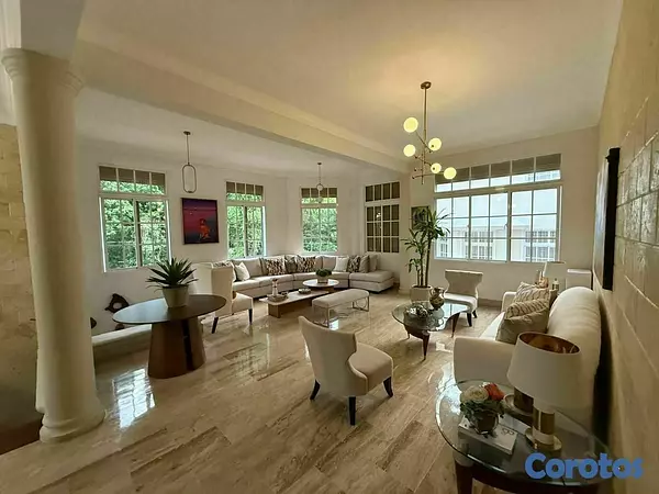 casas - Venta de Casa en Altos Arroyo hondo II 5