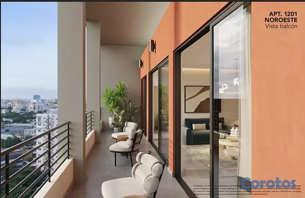 apartamentos -  Exclusiva Torre Residencial en Alma Rosa I – Sant 12