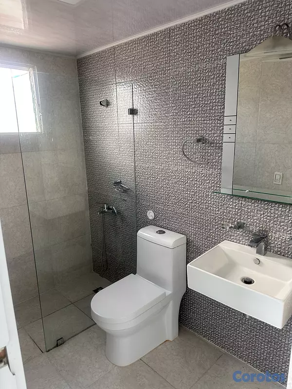 apartamentos - Apartamento en alquiler 3er piso. Res. Las Cayenas, etapa 9. RD$23,000  9