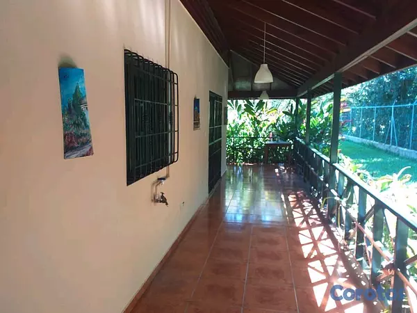 casas vacacionales y villas - En tu lugar favorito,hermosa y espaciosa villa en Jarabacoa  7