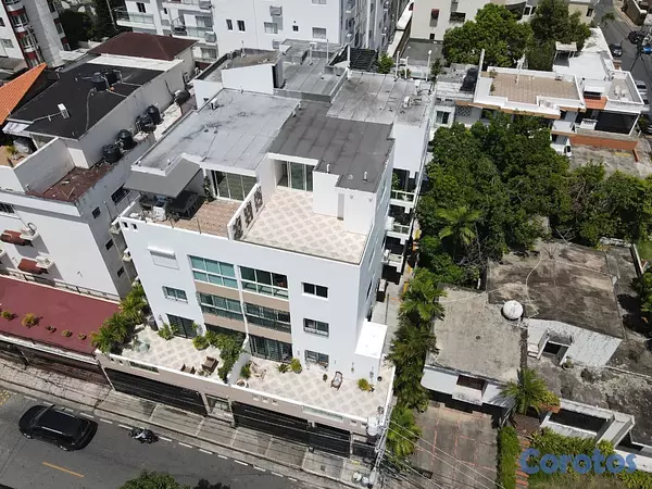 apartamentos - penthouse en venta en urbanizacion fernandez 8