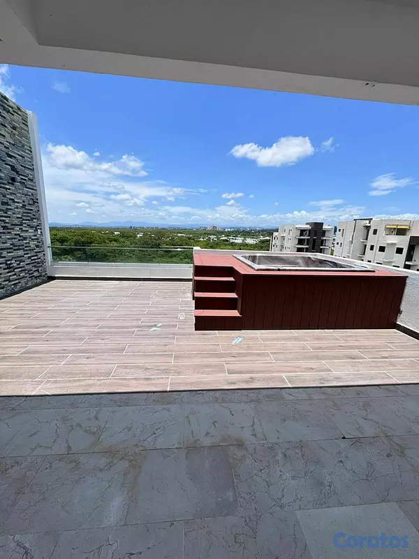 apartamentos - APARTAMENTO EN VENTA - SANTIAGO. 9