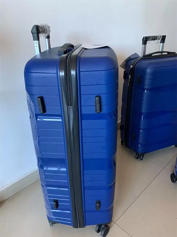 carteras y maletas - Set maletas alta calidad goma ligera. Liquidación Nuevas. Al por mayor y detalle 6