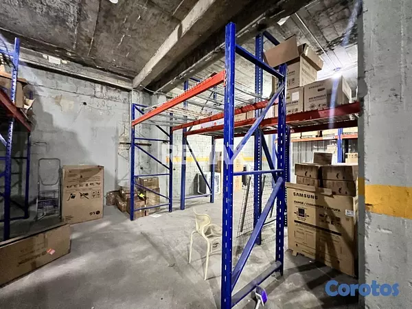 oficinas y locales comerciales - Nave industrial de 850mt2 en alquiler en San Juan  4
