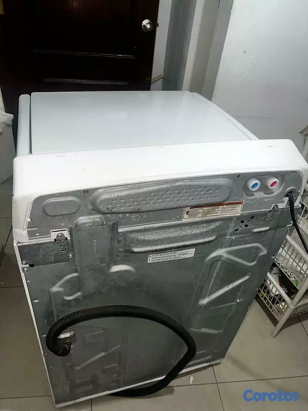 electrodomesticos - Lavadora Whirlpool  5