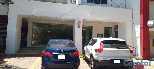 oficinas y locales comerciales - En Alquiler Local en Gacue primer nivel Cerca de la Zona Colonial 1