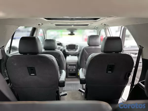 jeepetas y camionetas -  Chevrolet Traverse LT 2019 10