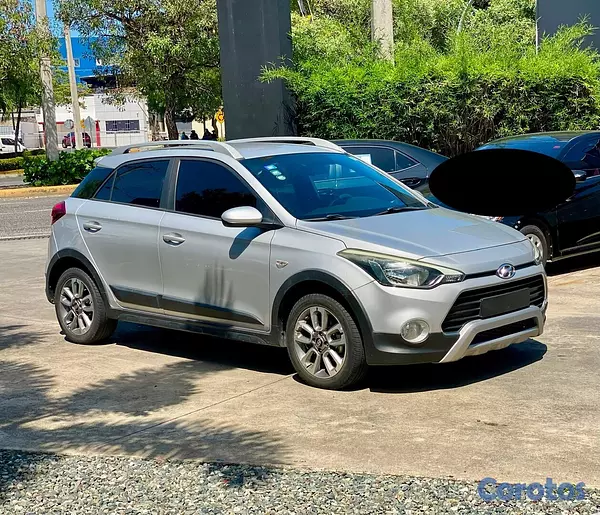 carros - HYUNDAI I-20 ACTIVE 2019 4