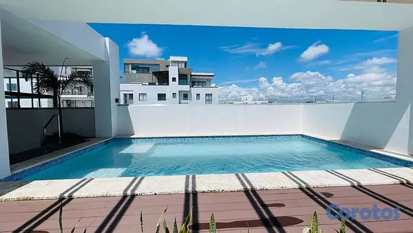 apartamentos - Evaristo Morales 1hab 1.5b 1pq Nuevo a Estrenar 11