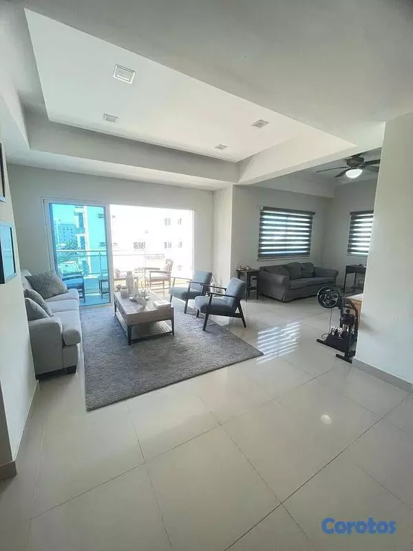 apartamentos - Apartamento en venta Evaristo Morales – 3 habs.  2