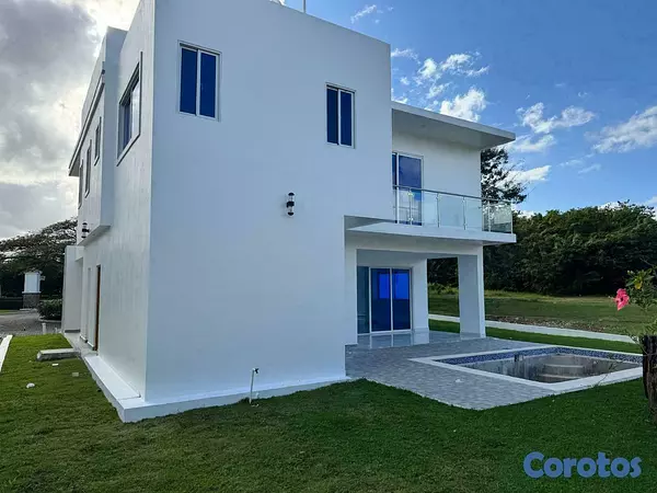 casas - CASA EN VENTA EN PUERTO PLATA, REPUBLICA DOMINICANA. 4
