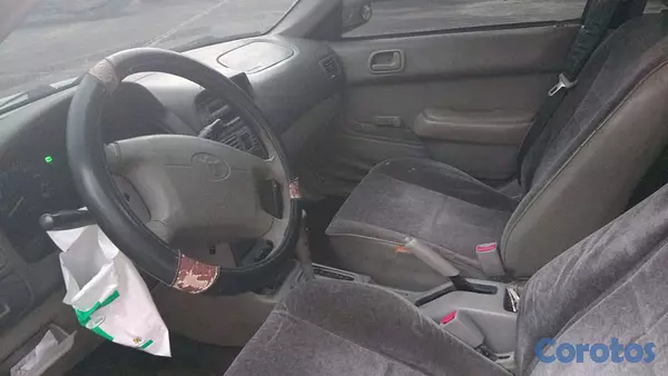 carros - Toyota Corolla Ligeramente negociable  4