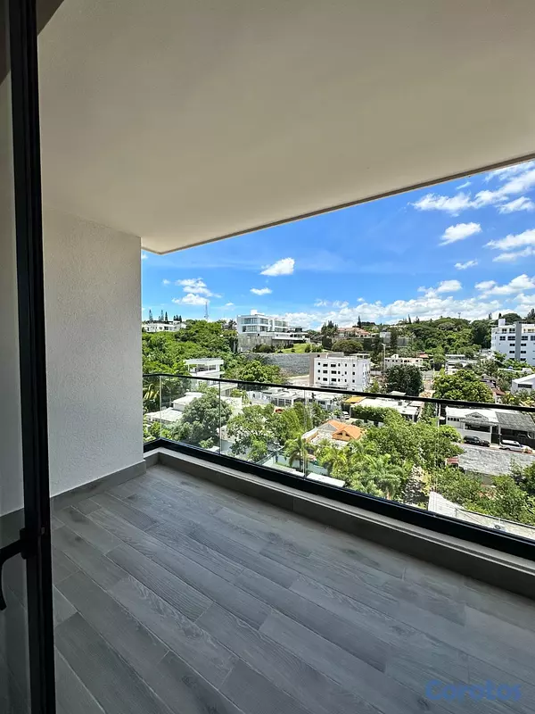 apartamentos - APARTAMENTO EN VENTA EN LOS CERROS DE GURABO, STGO 3
