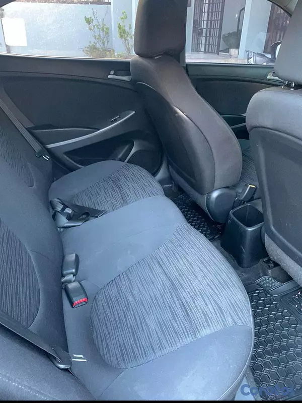 carros - Hyundai Accent 2017  7
