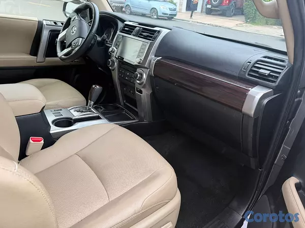 jeepetas y camionetas - toyota 4runner 2023 7