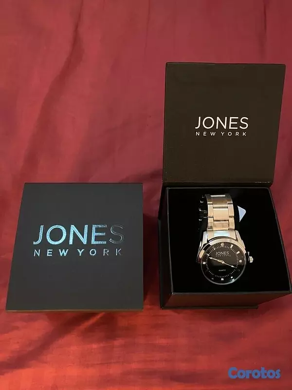 joyas, relojes y accesorios - Jones New York Reloj ! Nuevo En Caja ! 100% Original ! 4