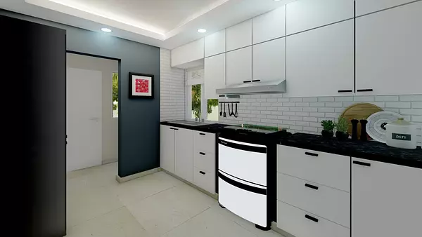 casas - Villas Danamel, Autopista de San Isidro 6