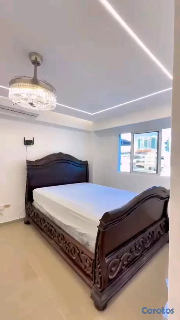 apartamentos - Excelente apartamento 4to nivel con Terraza en Alma Rosa 1ra  4