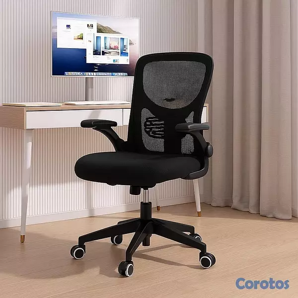 muebles y colchones - SILLA DE OFICINA F-C13 2