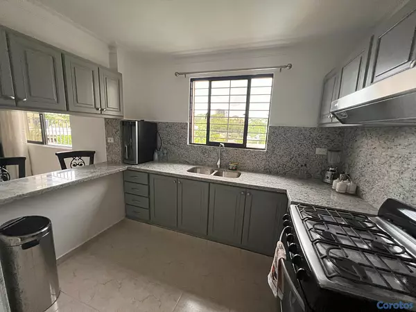 apartamentos - APARTAMENTO AMUEBLADO CERROS DE GURABO III 3
