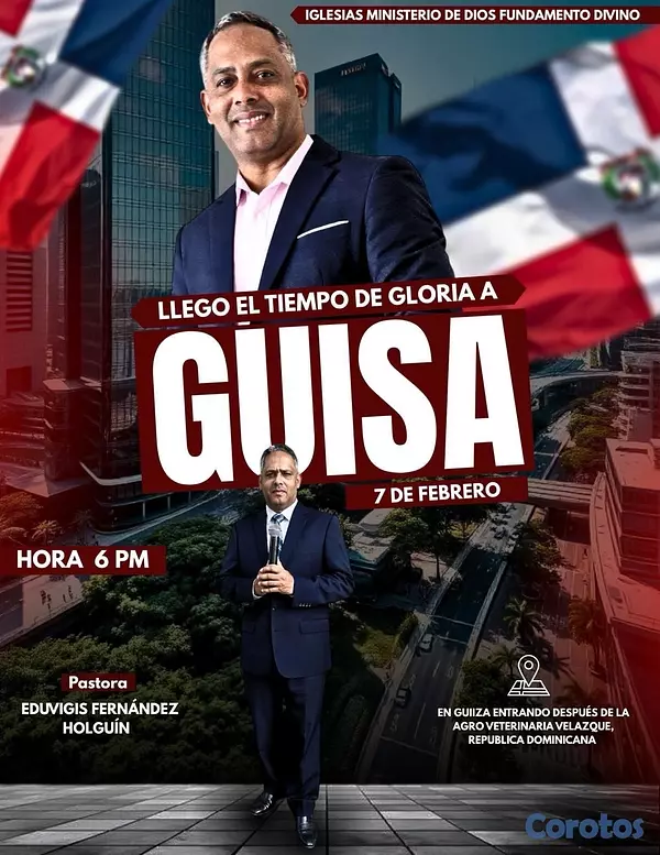 servicios profesionales - Creo Flyers para Eventos Cristianos y Actividades 9