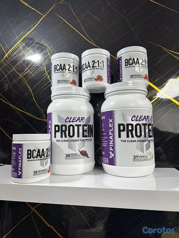 Salud y Equipamiento Médico - Proteína Whey Gold Standard, Carnivor, BPI, MHP Probolic-SR, y muchas otras más. 5