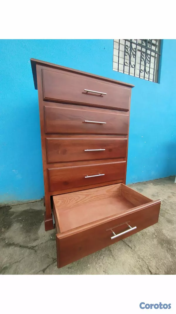 muebles y colchones - Mueble de ropa pasa hombre  2