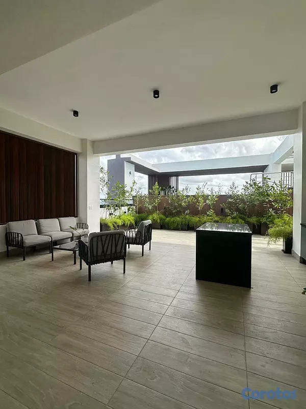 apartamentos - Apartamento en Alquiler - 1 Habitacion - US$1.100  14