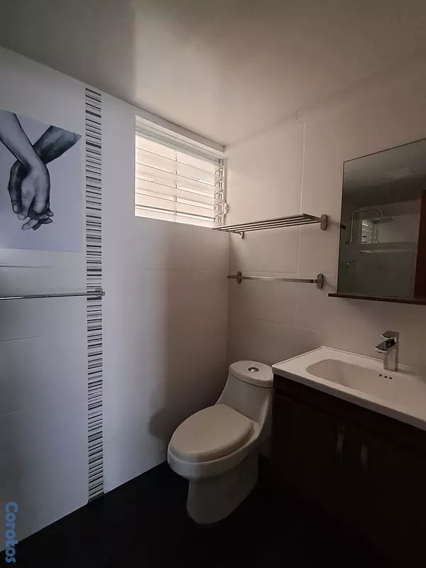 apartamentos - Apartamento en km 7 Independencia  9