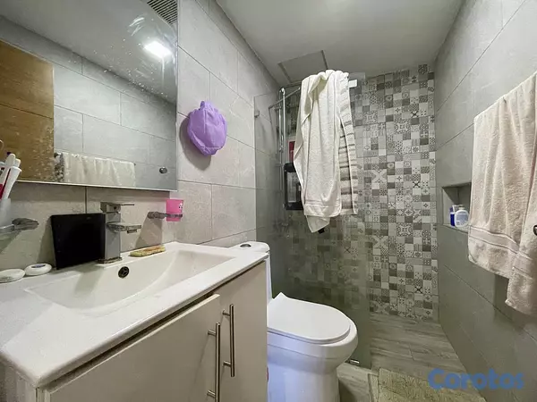 apartamentos - Segunda con terraza en Mirador Norte 2