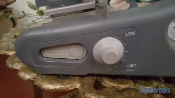 equipos profesionales - REBANADORA DE MESA MARCA DENI. (NUEVA) 