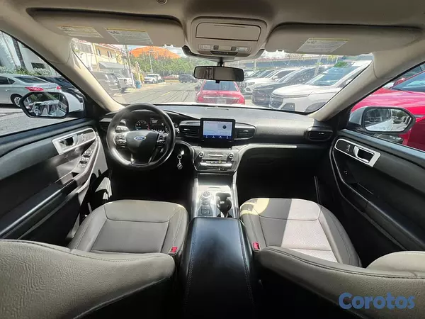 jeepetas y camionetas - FORD EXPLORER ECOBOOST 4WD 2020 8