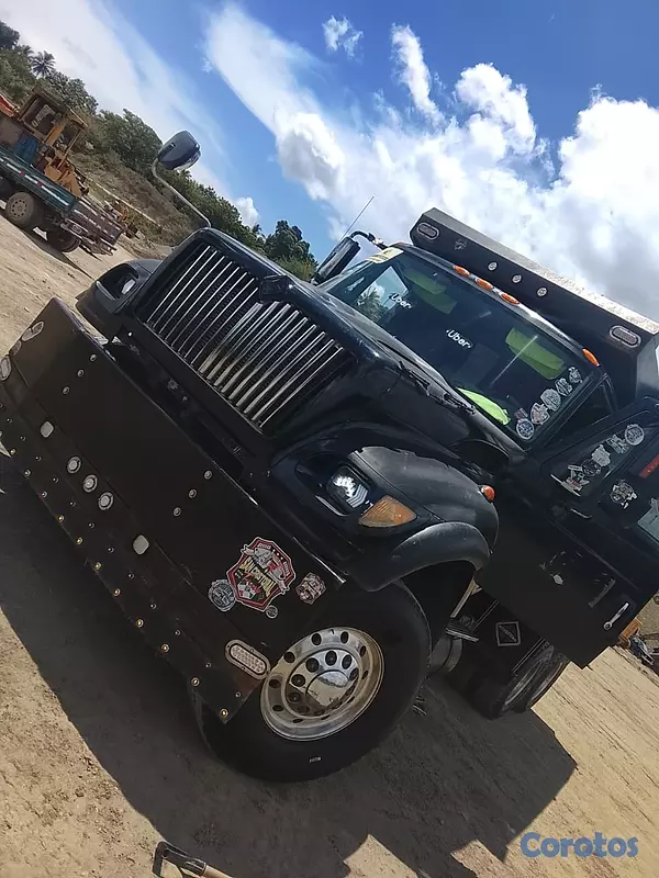 camiones y vehiculos pesados - CAMION INTERNAtIONAL 5