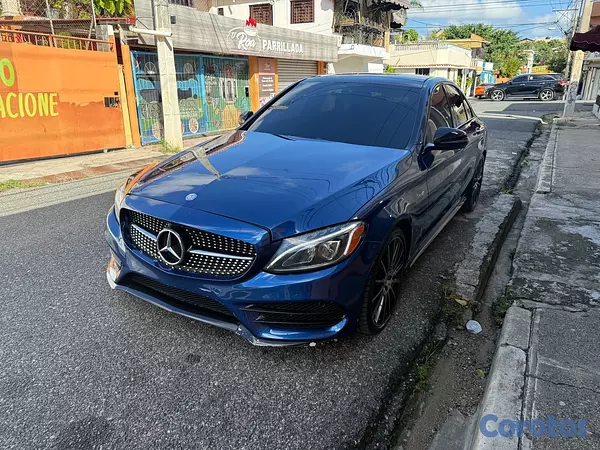 carros - Mercedes C300 Edición limitada  21