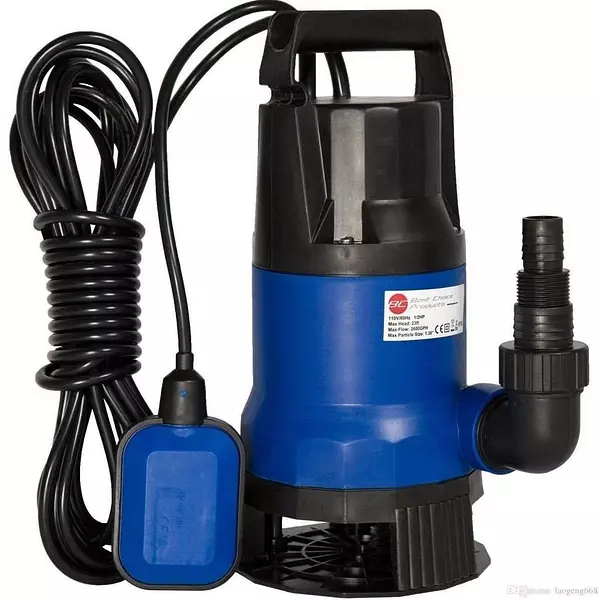 otros electronicos - Bomba de agua sumergible ideal para pozo 1.0HP
Marca BENO 2