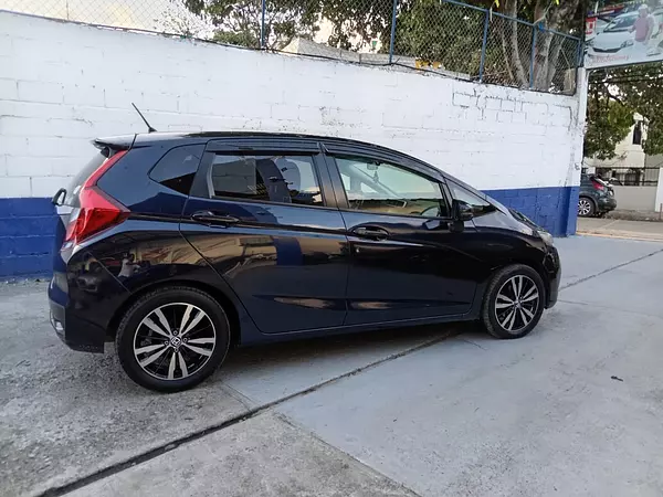 carros - HONDA FIT HYBRIDO 5