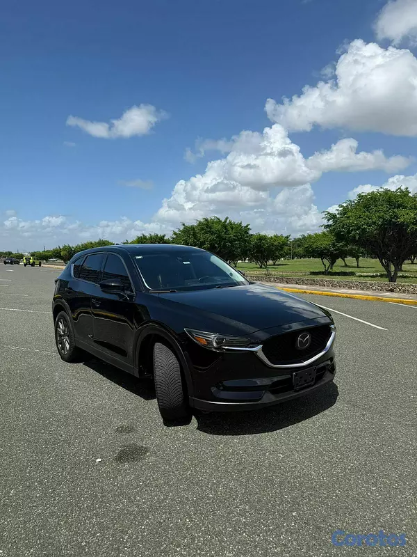 jeepetas y camionetas - Mazda CX-5 Grand Touring 2018 8