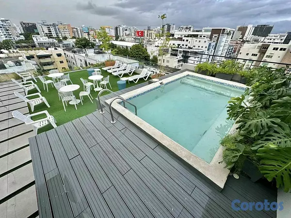 apartamentos - Apartamento nuevo en alquiler- Bella Vista Norte  7