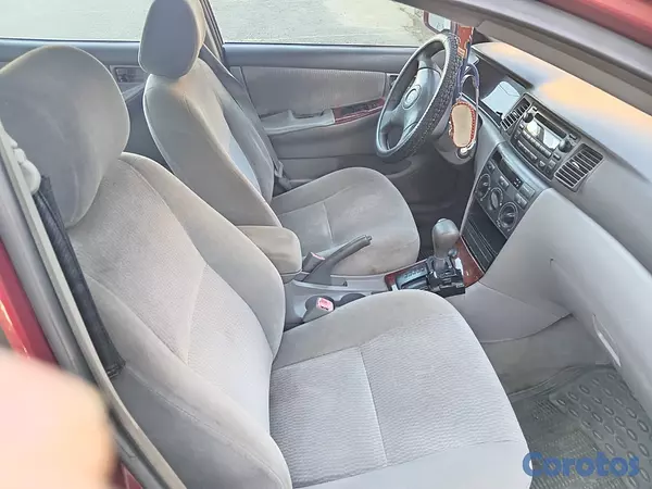 carros - Toyota corola 2006 19