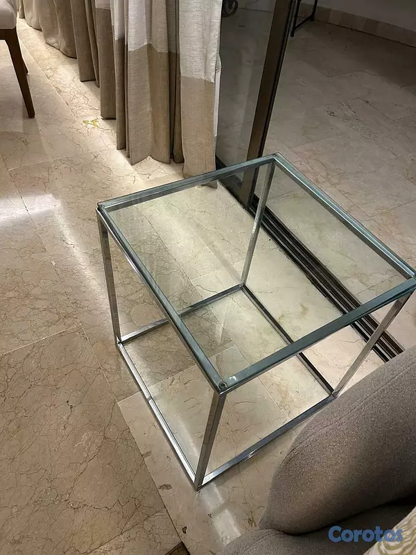 decoración y accesorios - Mesa Cuadrada 2