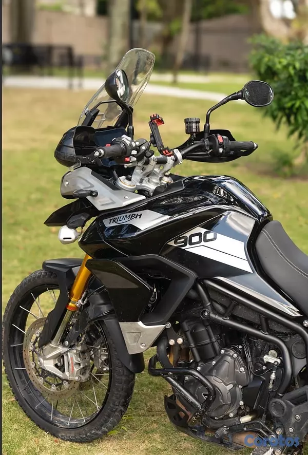 motores y pasolas - Triumph Tiguer 2022 2