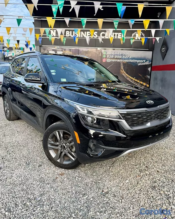 jeepetas y camionetas - KIA SELTOS S 2021 1