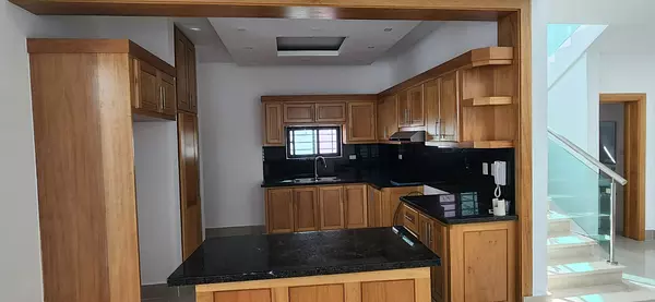 casas - Casa 2 Niveles con Piscina en Dorado, Santiago 1