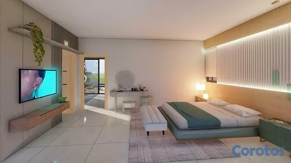 casas - Casa Lista en Venta, Llanos de Gurabo Il, Santiago 6