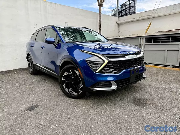 jeepetas y camionetas - KIA SPORTAGE SX PRESTIGE 2023 2