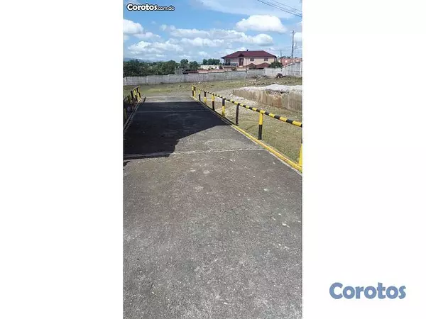 solares y terrenos - Terreno comercial con nave Km 25 Autopista Duarte 2