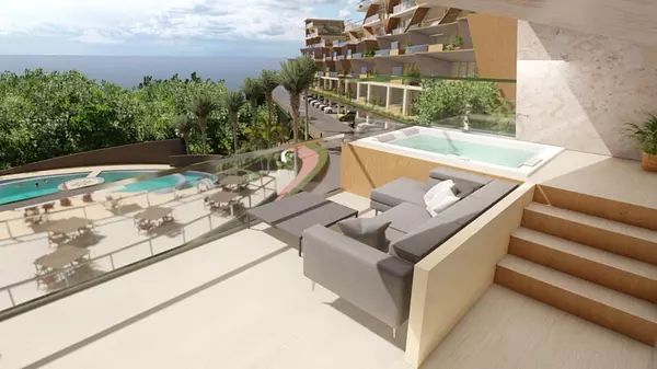 apartamentos - VENDO apto en SPIRIT OF TERRENAS amueblado 6