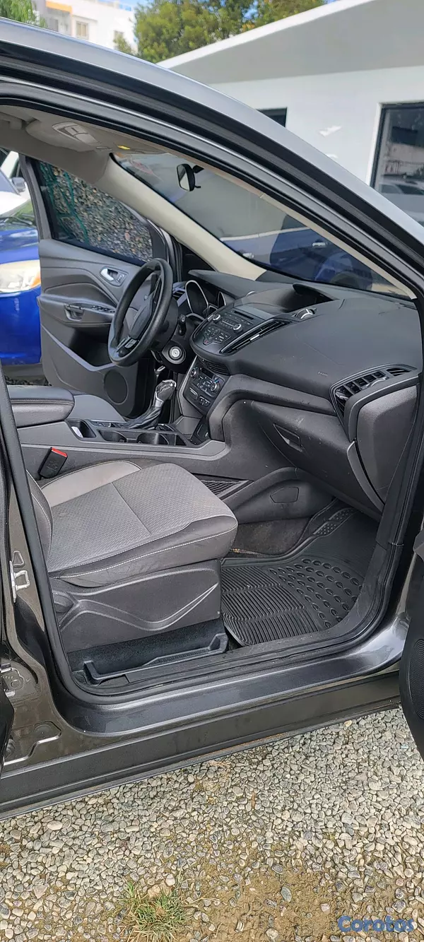 jeepetas y camionetas - FORD ESCAPE  2017 4